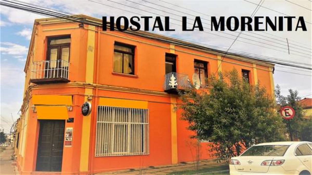 Hostal La Morenita 푼타아레나스 외부 사진